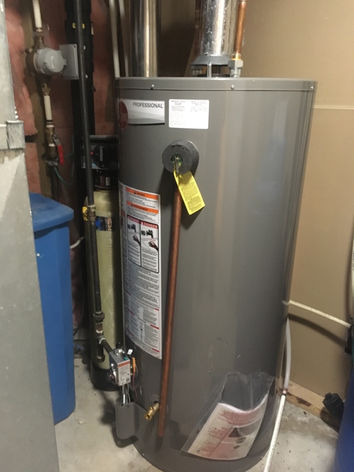 Stanley Park, AB - Plumber needed: change hot water tank Stanley Park, AB - Plumber needed: change hot water tank