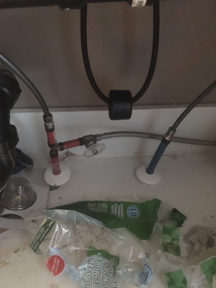 Stanley Park, AB - Delta faucet kitchen install fix plumber Stanley Park, AB - Delta faucet kitchen install fix plumber