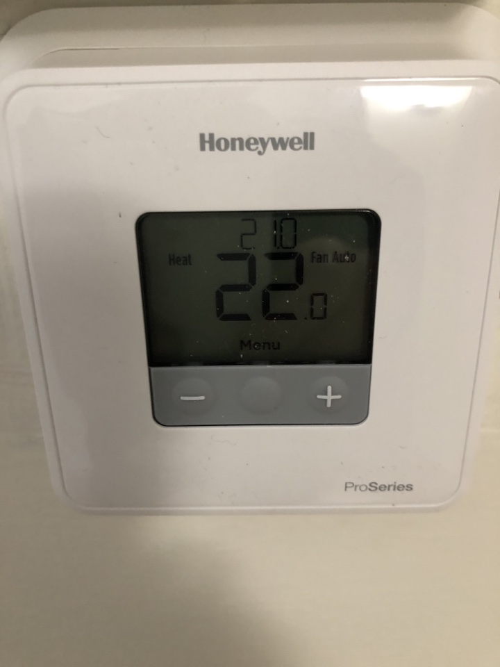 Stanley Park, AB - Plumber and HVAC technician required. Installed three new PO‘s in bathroom sinks. Repair Carrier furnace and installed new Honeywell thermostat’s. Stanley Park, AB - Plumber and HVAC technician required. Installed three new PO‘s in bathroom sinks. Repair Carrier furnace and installed new Honeywell thermostat’s.