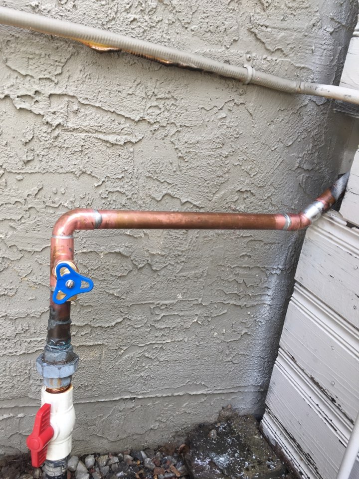 Stanley Park, AB - Repair under ground sprinkler system  Stanley Park, AB - Repair under ground sprinkler system