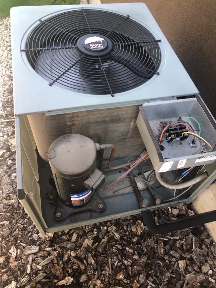Stanley Park, AB - HVAC tech  required. Replaced broken wire Stanley Park, AB - HVAC tech  required. Replaced broken wire