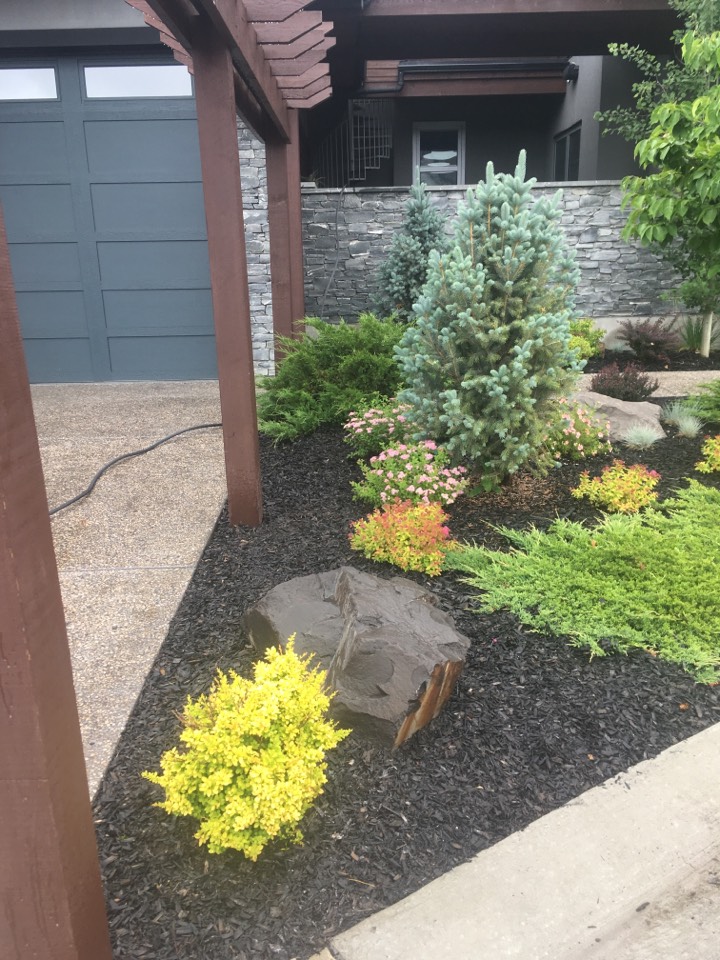 Stanley Park, AB - Install kitchen garbage grinder and placed weeping tile Stanley Park, AB - Install kitchen garbage grinder and placed weeping tile