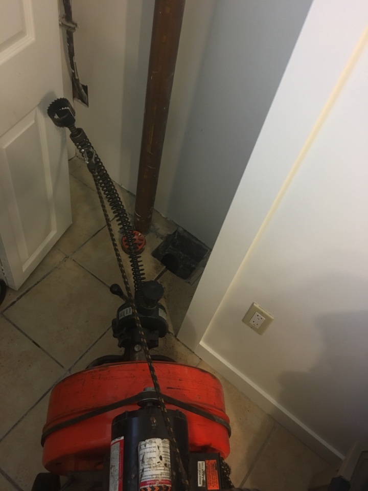 Stanley Park, AB - Plumber needed for main sewer augering  Stanley Park, AB - Plumber needed for main sewer augering