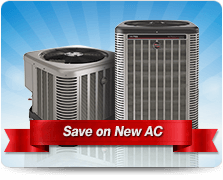 Save on New AC
